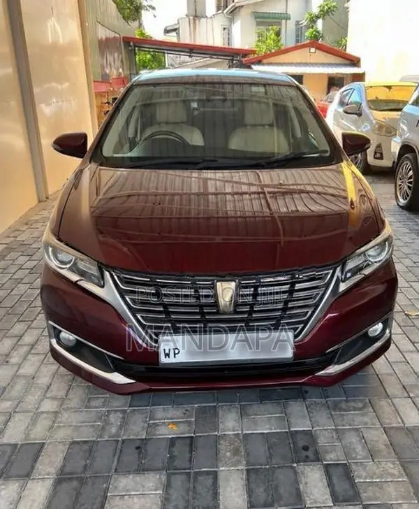 Toyota Premio G Superior 2018