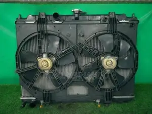 Nissan X-Trail NT31 Radiator Without Fan( Petrol Auto )