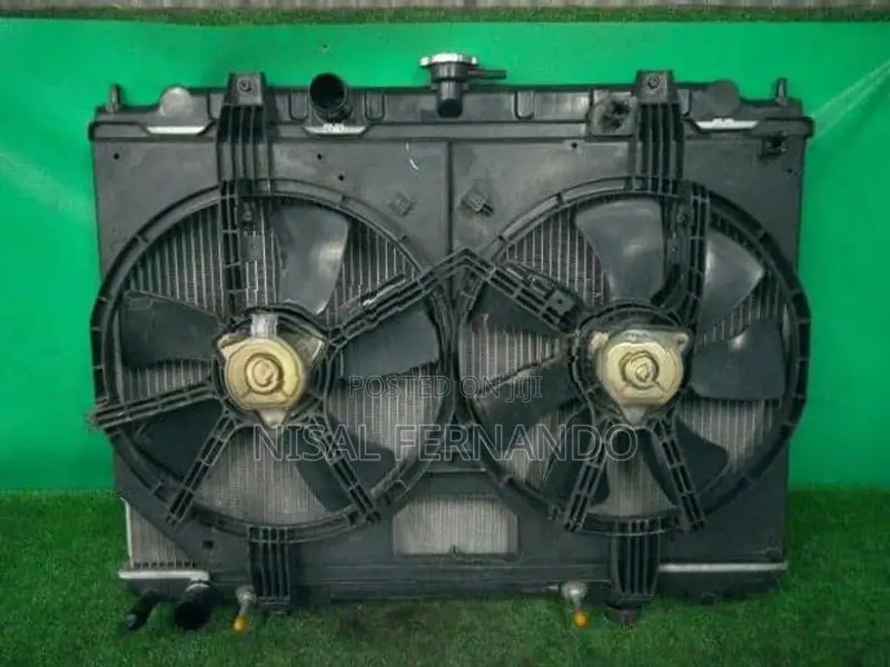 Nissan X-Trail NT31 Radiator Without Fan( Petrol Auto )
