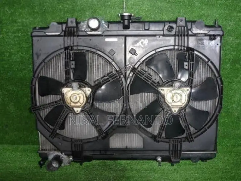 Nissan X-Trail Nt30 Radiator ( without Fan )