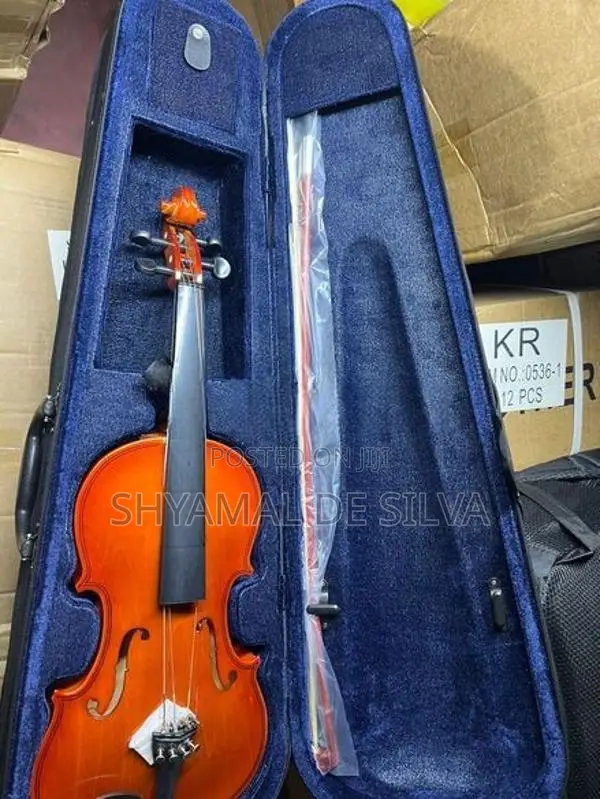 Brand new Super Lark Indonesian made violin ( Imported )