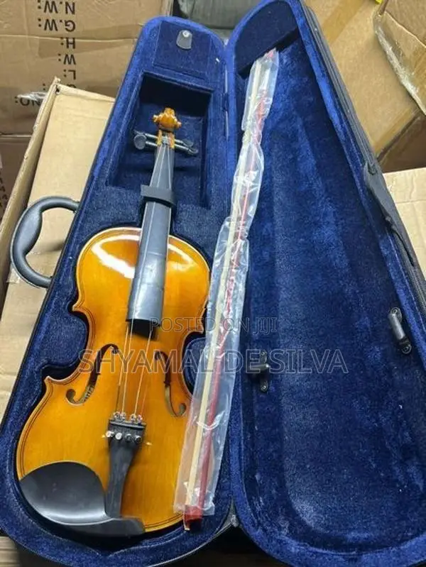 Brand new Super Lark Indonesian made violin ( Imported )