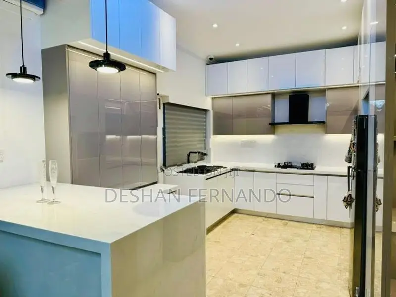 Modern Pantry Cupboards