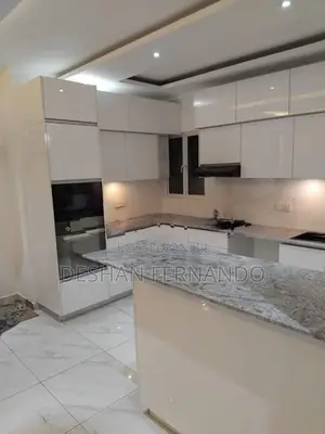 Modern Pantry Cupboards