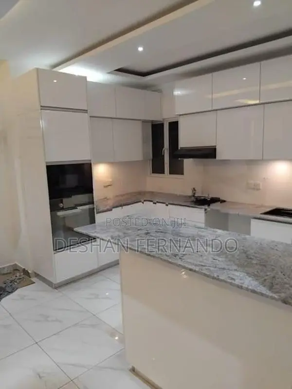 Modern Pantry Cupboards