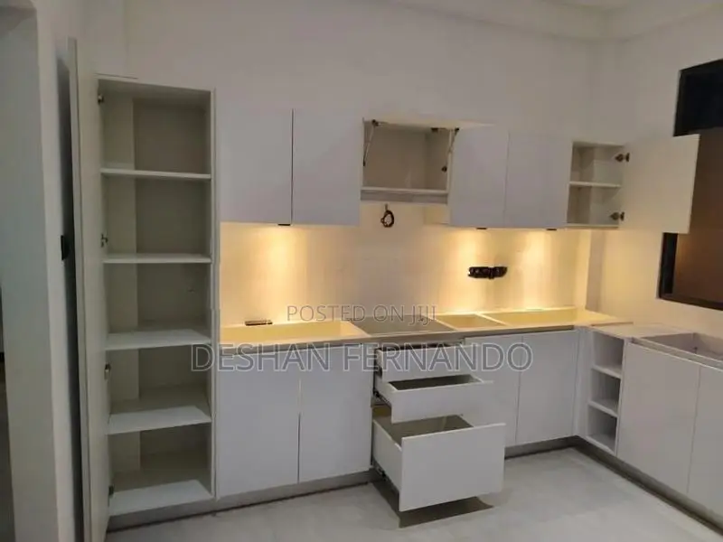 Modern Pantry Cupboards