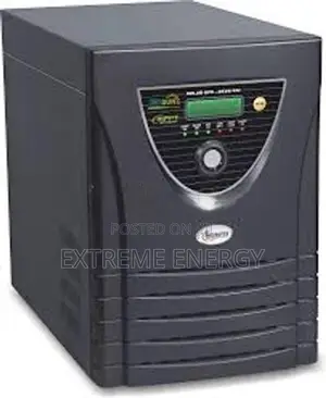 Plug & Play Solar Backup System 3kW – Rs.199,000