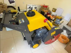 Asphalt Cutter Electric 500mm