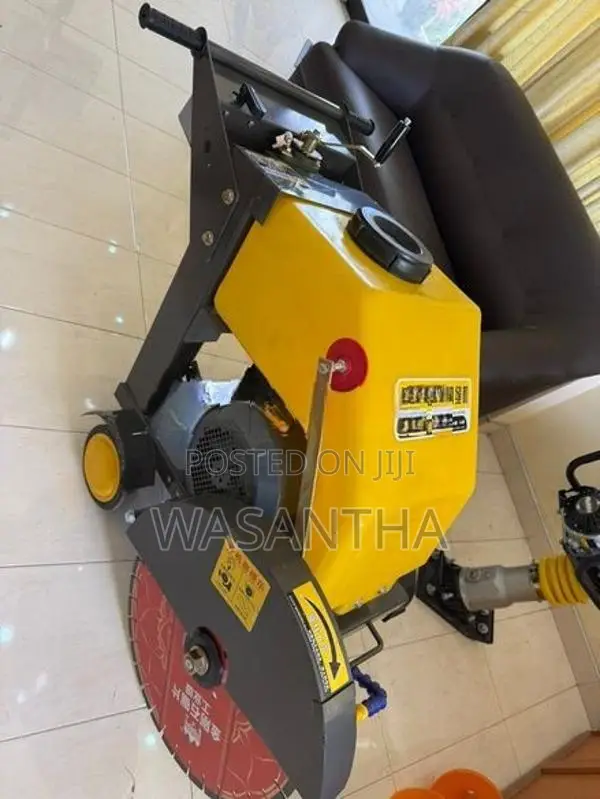Asphalt Cutter Electric 500mm