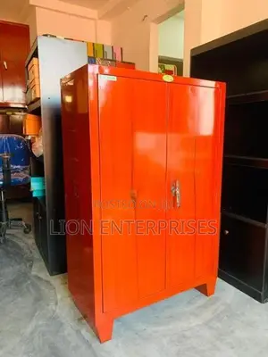4×2.5 Steel Half Cupboards New