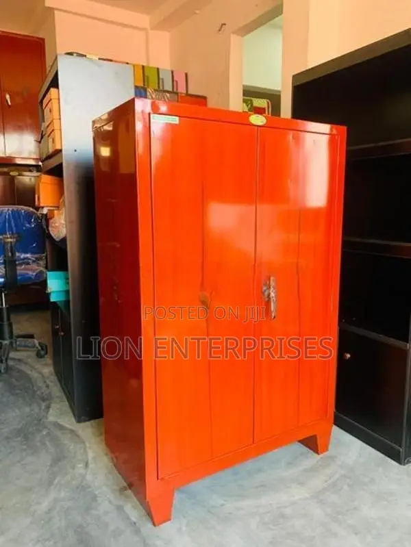 4×2.5 Steel Half Cupboards New
