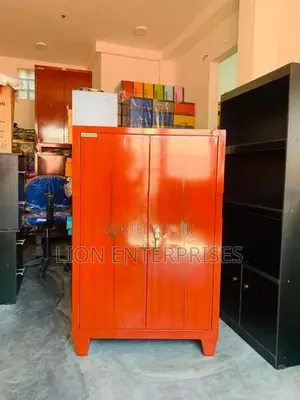 4×2.5 Steel Half Cupboards New