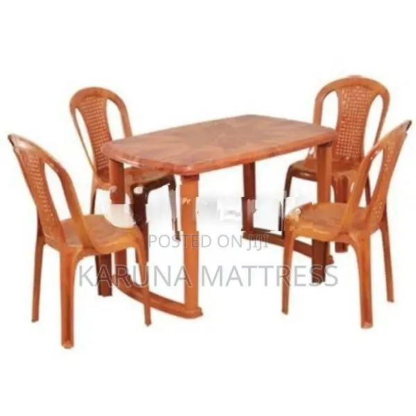 Nippon Plastic Dining Table