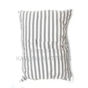 Cotton Pillow 27 X 17