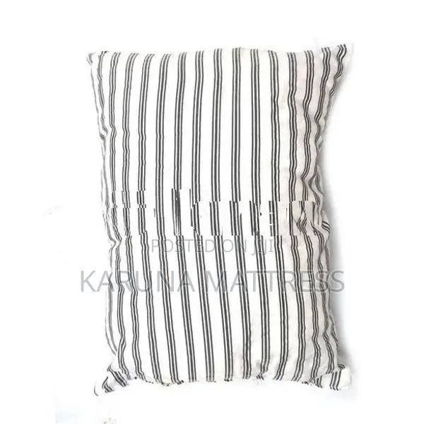 Cotton Pillow 27 X 17