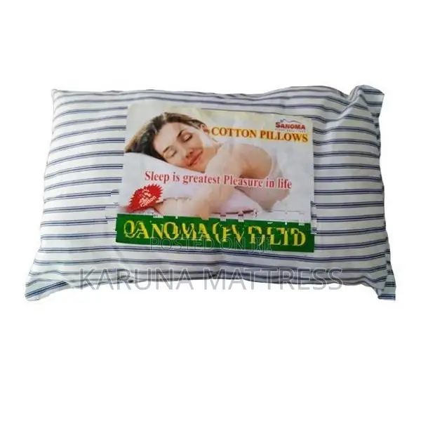 26 X 16 Cotton Pillow 1 Kg