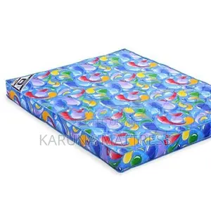 Grand Double Quilt Cover – Foam Mattress 6''