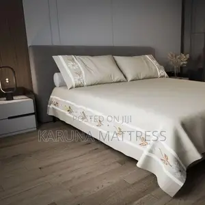 Handloom Bed Sheet