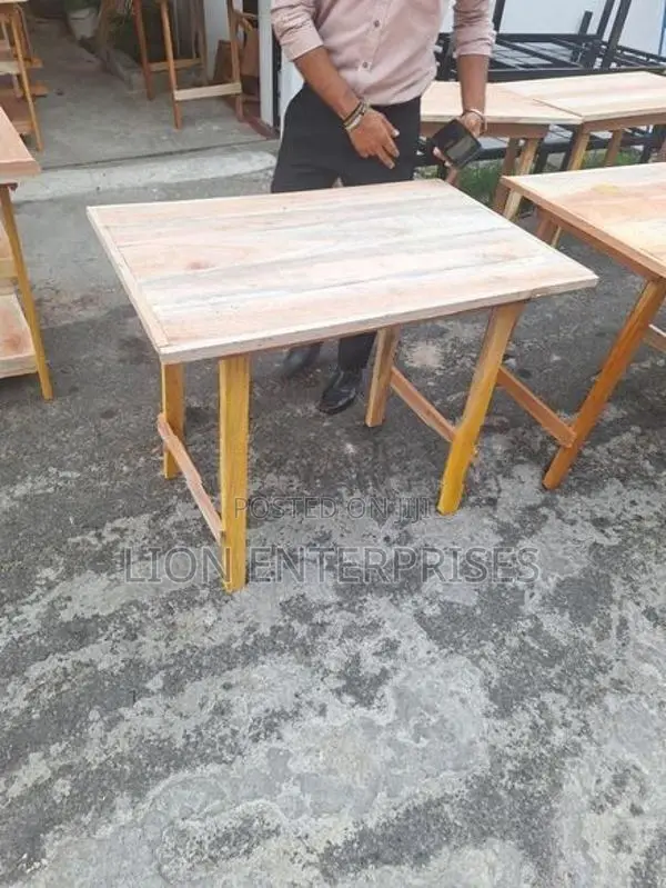 3×2 Study Table