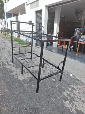 6×3 Steel Bunk Beds
