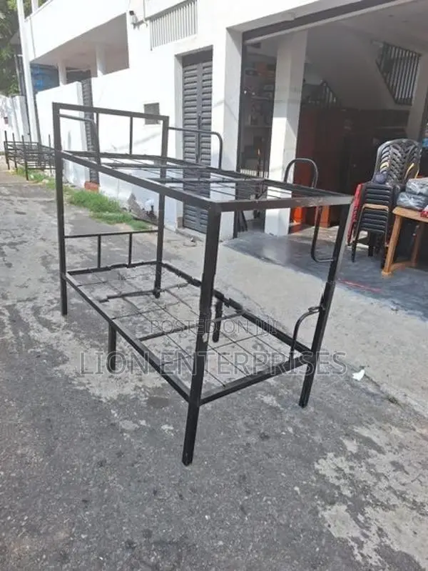 6×3 Steel Bunk Beds