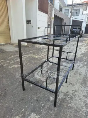 6×3 Steel Bunk Beds