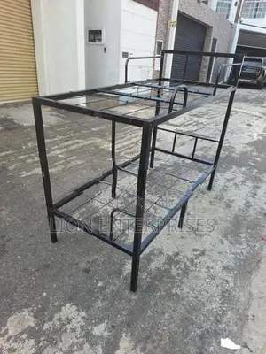 6×3 Steel Bunk Beds