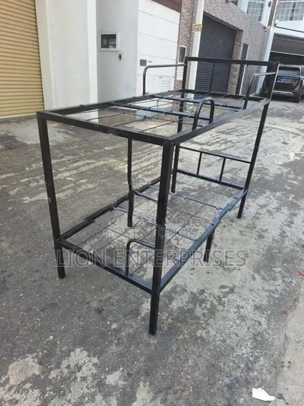 6×3 Steel Bunk Beds