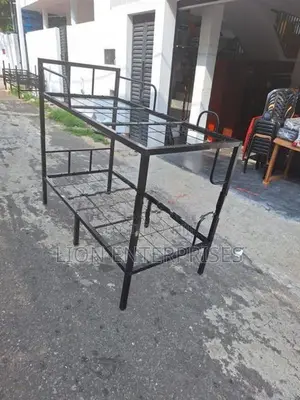 6×3 Steel Bunk Beds