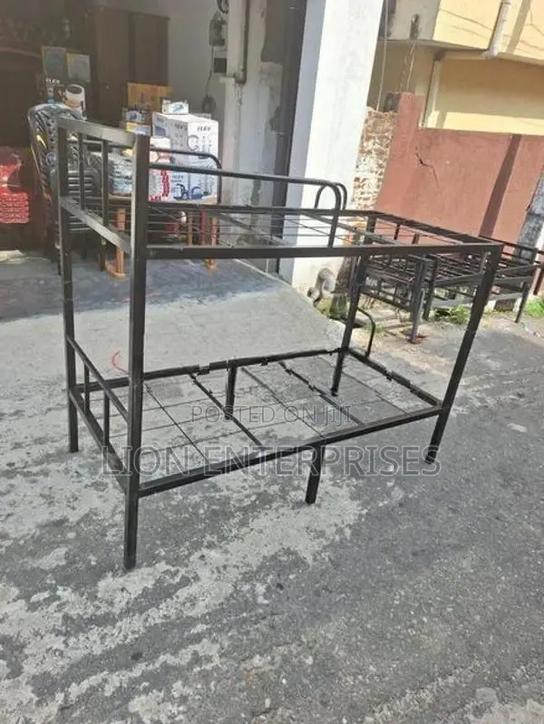 6×3 Steel Bunk Beds