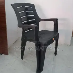 Chair High Back