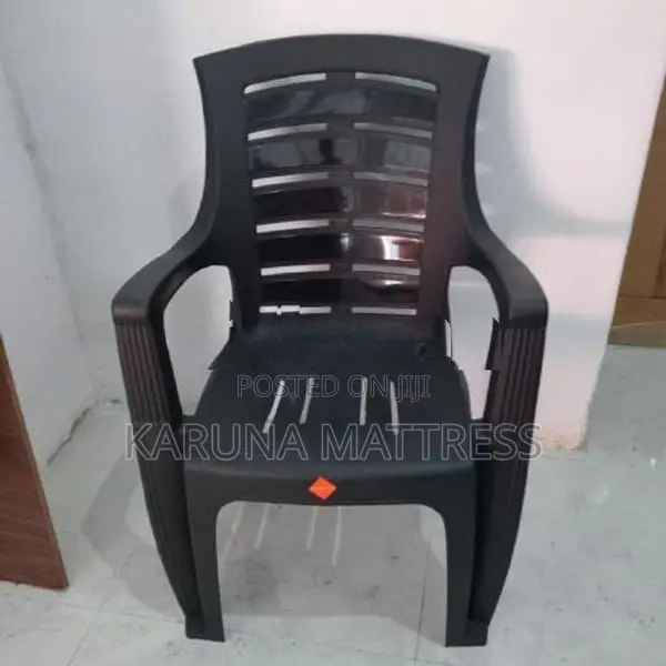 Chair High Back