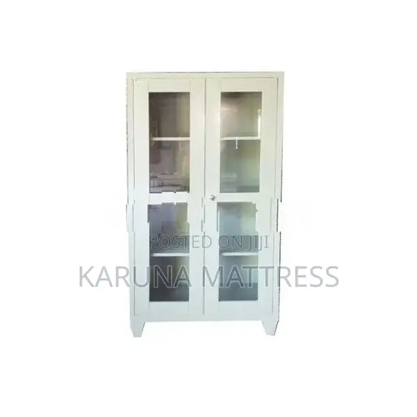 Steel Cupboard 36X72