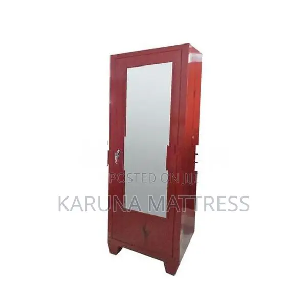 Steel Cupboard 18X72