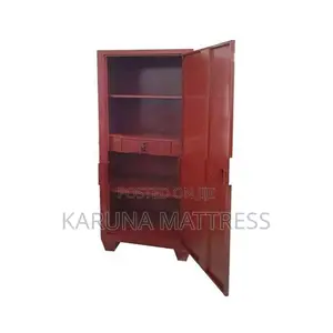 Steel Cupboard 18X72