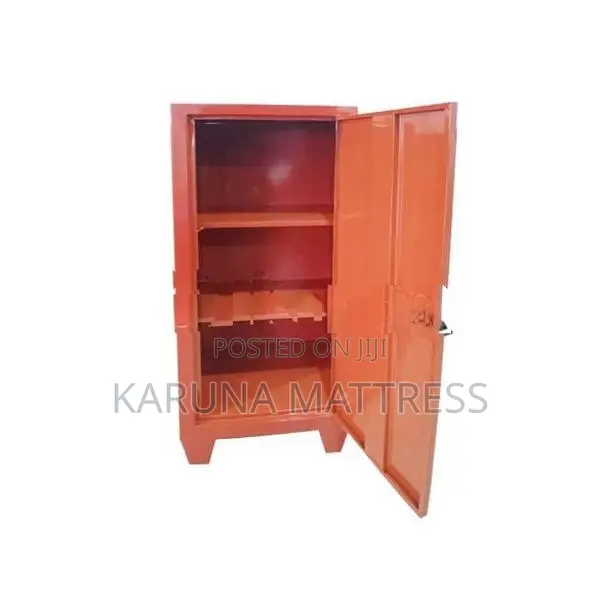 Steel Cupboard 18X48