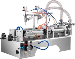 1000ml LIQUID FILLING - DOUBLE HEAD