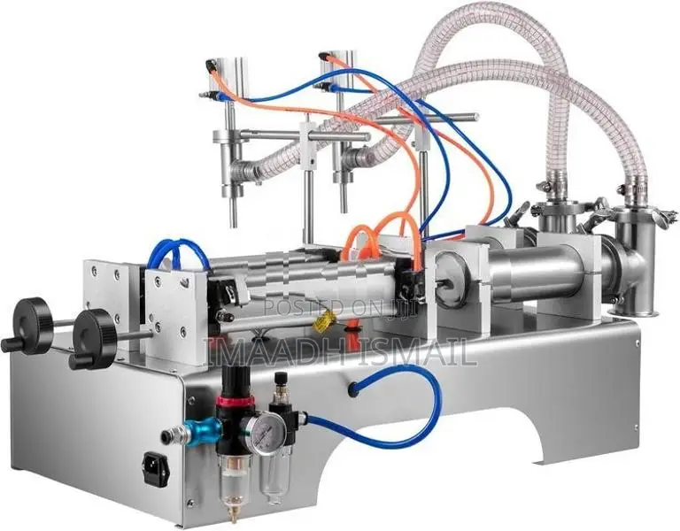 1000ml LIQUID FILLING - DOUBLE HEAD