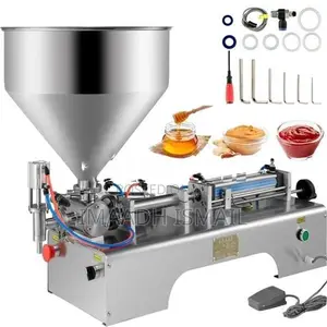 CREAM / PASTE FILLING MACHINE - 1000ML