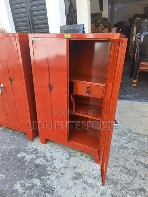 4ft Steel Half Cupboard