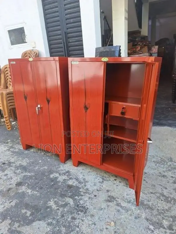 4ft Steel Half Cupboard