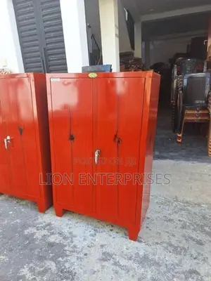 4ft Steel Half Cupboard