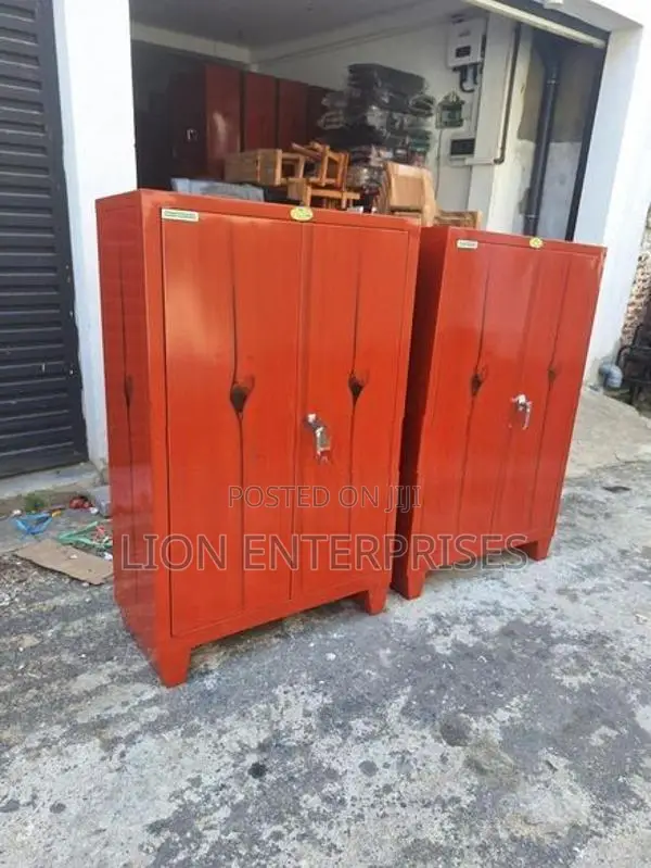 4ft Steel Half Cupboard