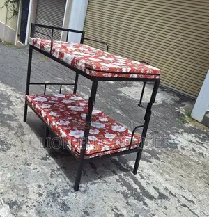 Bunk Bed with 2 Mattress