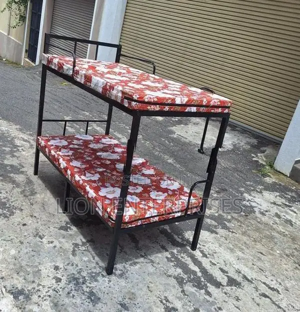 Bunk Bed with 2 Mattress