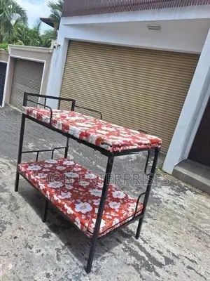 Bunk Bed with 2 Mattress