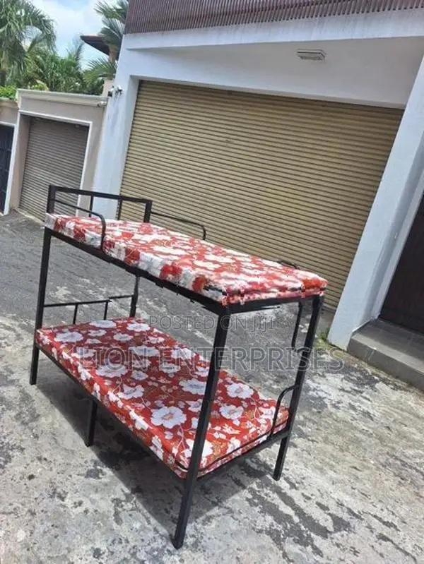 Bunk Bed with 2 Mattress