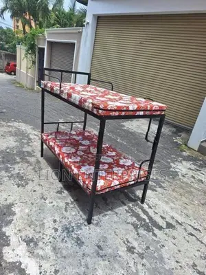 Bunk Bed with 2 Mattress