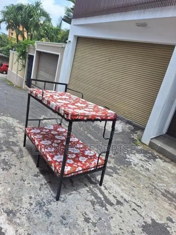 Bunk Bed with 2 Mattress