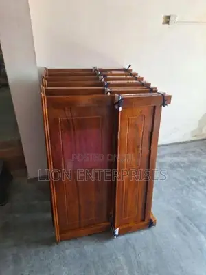 Teak beds 6×4